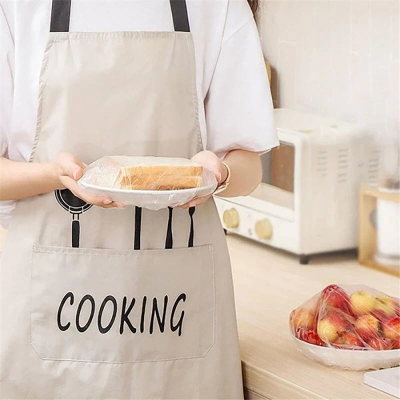 100-1000PCS Disposable Food Cover Elastic Plastic Wrap Food Grade Refrigerator Food Lids Shoe Cover Shower Headgear Bowls Caps B