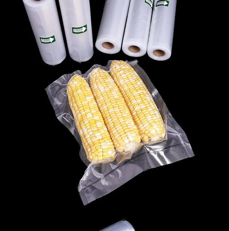 500cm/Rolls Food Vacuum Bags for Sous Vide Storage Packaging bag for Vacuum Sealer Meat Fruits Vegetables