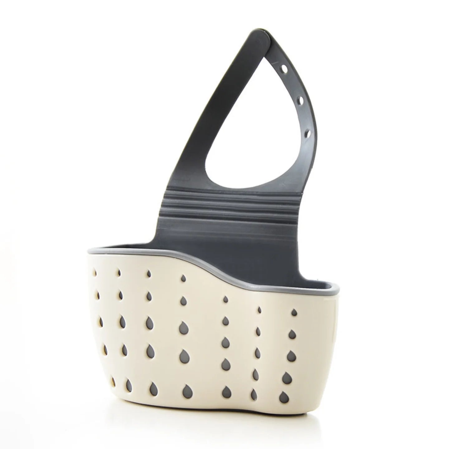 Home Storage Drain Basket Kitchen Sink Holder Adjustable Soap Sponge Shlf Hanging Drain Basket Bag Kitchen Accessories