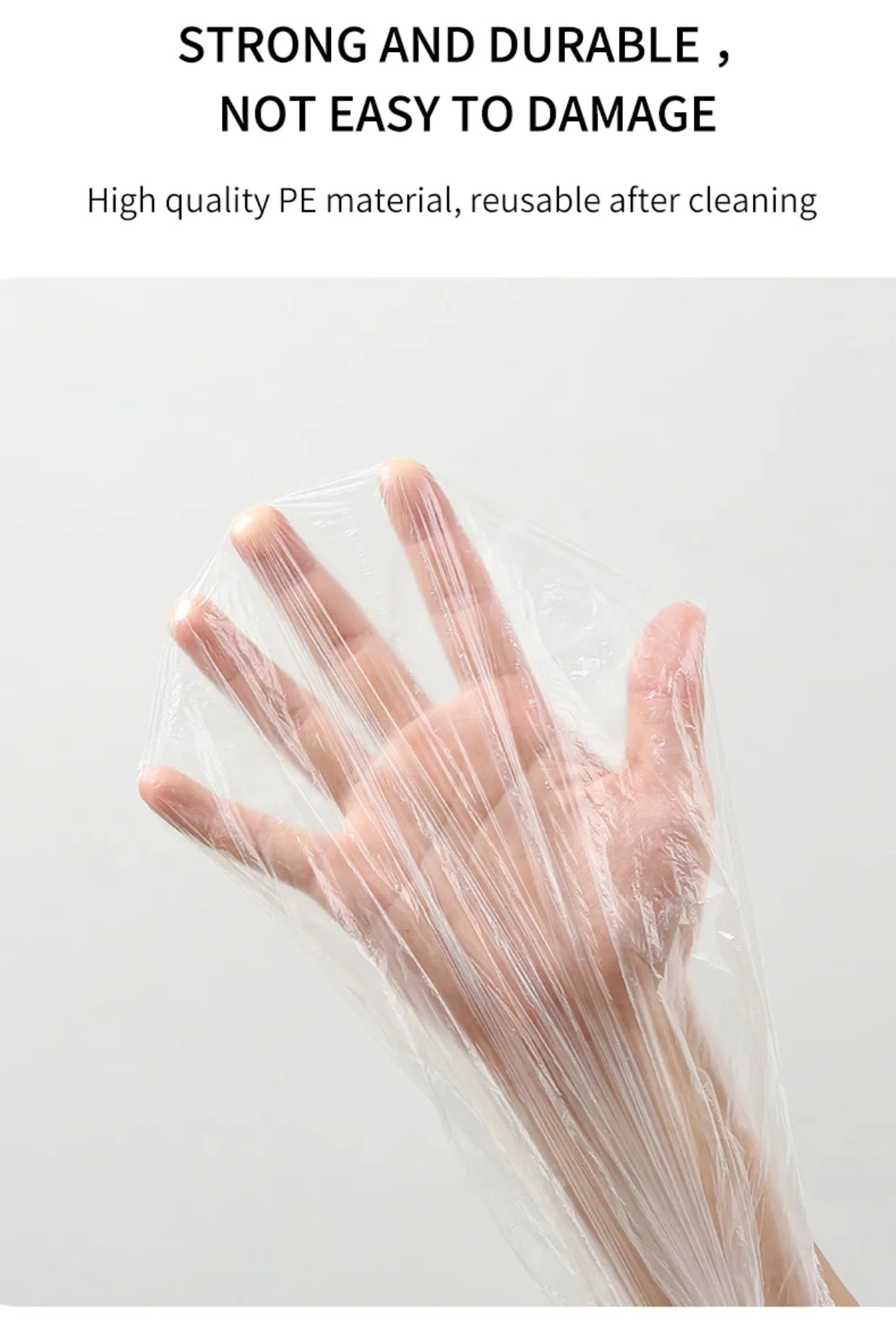 Reusable Disposable Food Cover Plastic Wrap Durable Elastic Food Lids for Bowls Elastic Plate Covers For Kitchen Food Saver Bag