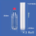 3 rolls vacuum seal bags: upgraded fresh-keeping for food storage, fridge organizing, microwave use & vacuum storage. Food prese