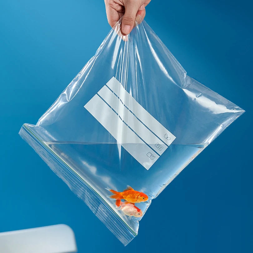 Box sealed household food bags, vegetable refrigerated storage bags