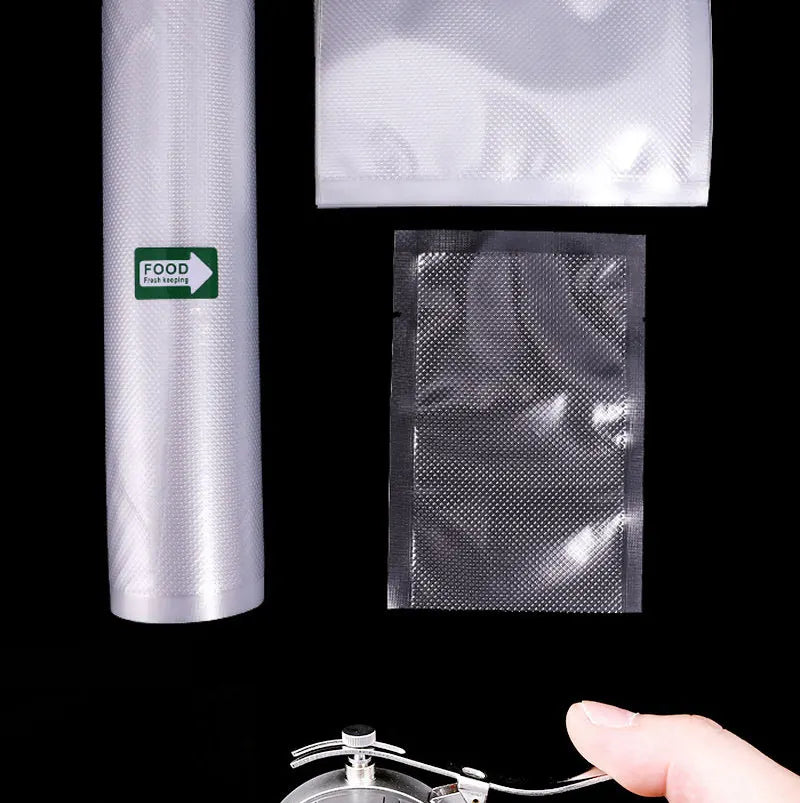 500cm/Rolls Food Vacuum Bags for Sous Vide Storage Packaging bag for Vacuum Sealer Meat Fruits Vegetables