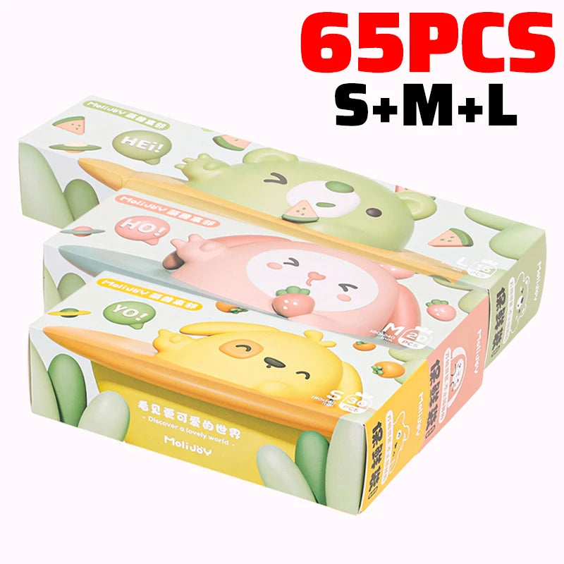 Multi-Size Food Storage Bags Kitchen Food Organizer Pouch Reusable Zip Fresh-keeping Bag Food Freezing Preservation Sealed Bags