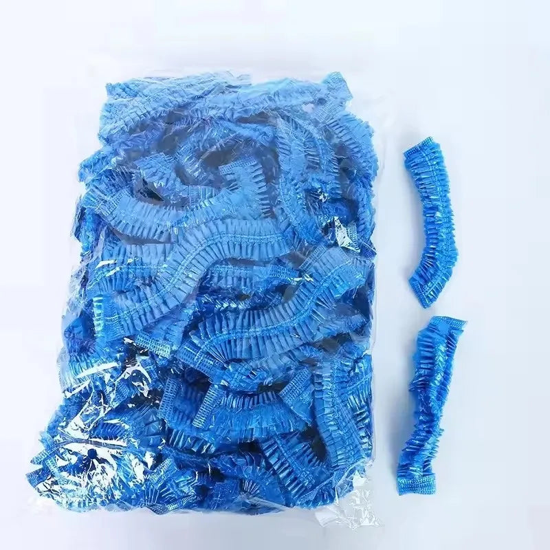 Reusable Disposable Food Cover, Plastic Wrap, Durable Elastic Lids for Bowls, Elastic Plate Covers for Kitchen Food Saver Bag