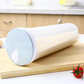 1pc Noodles Sealed Can Food Storage Spaghetti Noodle Pasta Container With Locking Lid Food Grade Plastic Kitchen Storage