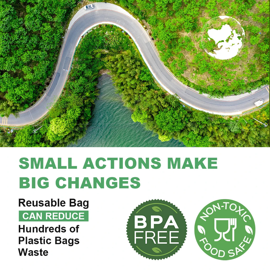 100pcs/lot Kitchen Vacuum Bags for Food Vacuum Sealer Packing Machine Food Storage Bag BPA-Free Kitchen Accessories