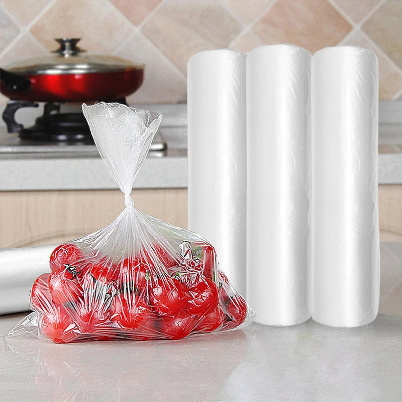 Home Kitchen Stretch Bag Fresh-Keeping Bag Refrigerator Fruit Food Storage Bag