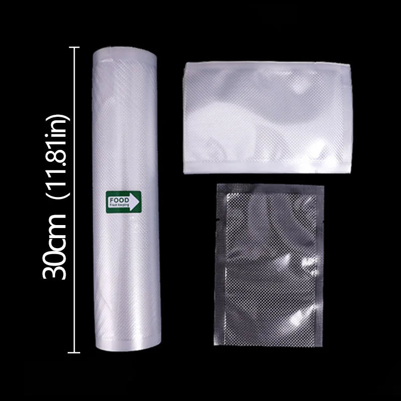 500cm/Rolls Food Vacuum Bags for Sous Vide Storage Packaging bag for Vacuum Sealer Meat Fruits Vegetables
