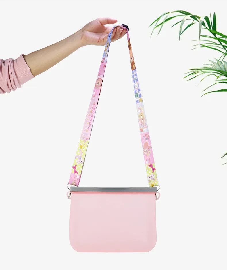 Reusable Silicone Food Storage Bags Thickened Airtight Seal Anti-Odor For Vegetable Fruit Snack Portable Storage Bags